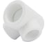 Крестовина VALFEX PP-R белая, 2-плоскостная, 32х25 мм 10118132 127-8213 4