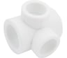 Крестовина VALFEX PP-R белая, 2-плоскостная, 32х25 мм 10118132 127-8213
