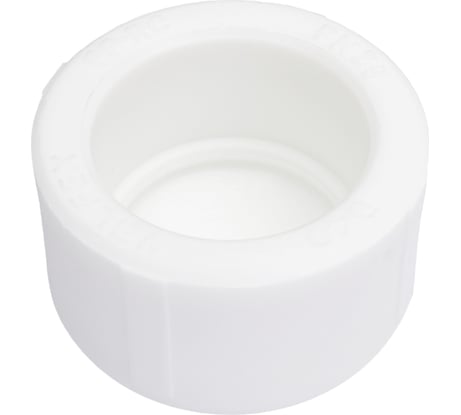 Пробка заглушка VALFEX PP-R белая, 40 мм 10162040 127-0170