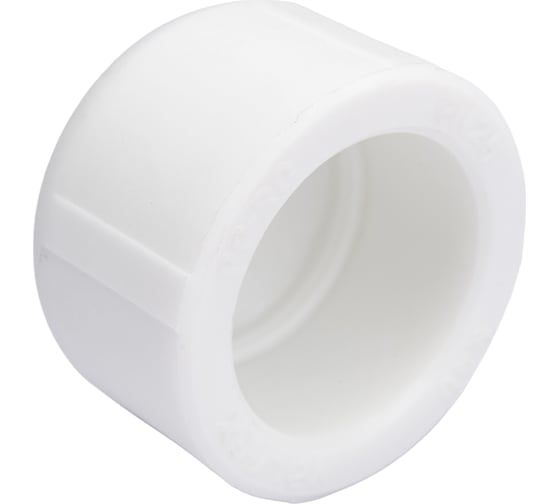 Пробка заглушка VALFEX PP-R белая, 40 мм 10162040 127-0170