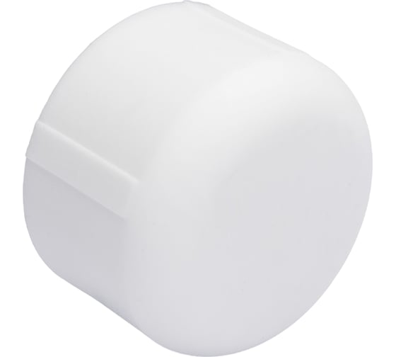 Пробка заглушка VALFEX PP-R белая, 40 мм 10162040 127-0170