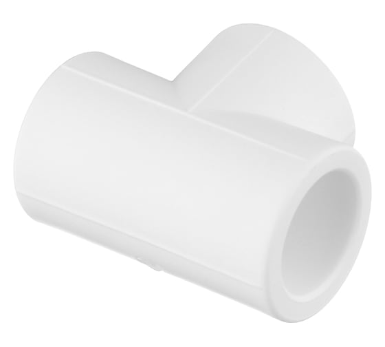 Переходной тройник VALFEX PP-R белый, 25х20х20 мм 10252020 127-0545 1