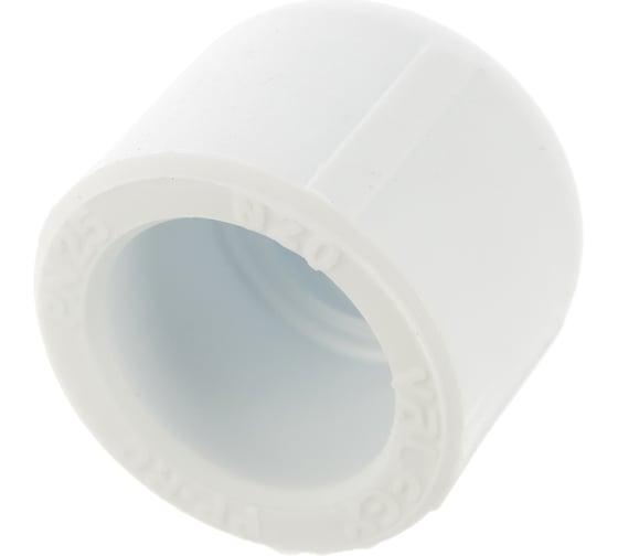 Пробка заглушка VALFEX  PP-R белая, 20 мм 10162020 127-0166