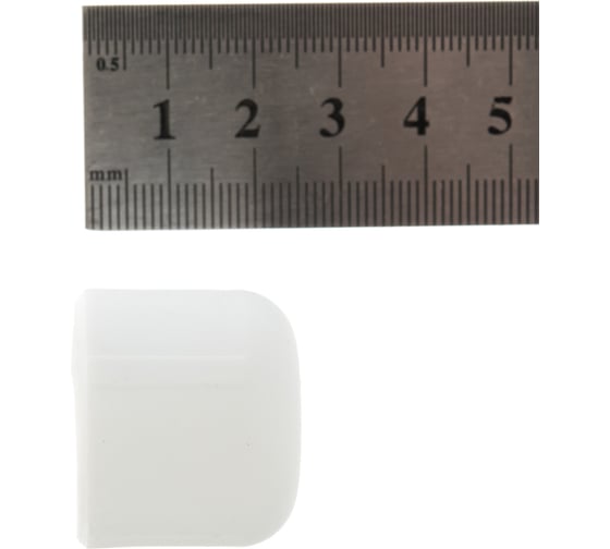 Пробка заглушка VALFEX  PP-R белая, 20 мм 10162020 127-0166