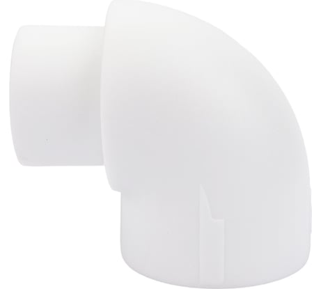 Угольник VALFEX PP-R белый, 25х90°, вн/нр пайка 10110025 127-0601