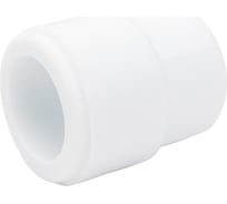 Переходная муфта VALFEX PP-R белая, 32х20 мм, вн/нр пайка 10003220 127-0276