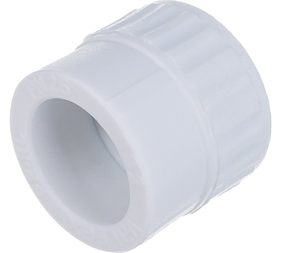 Комбинированная муфта VALFEX PP-R белая, 32х3/4 дюйма ВР 10129132 127-0236