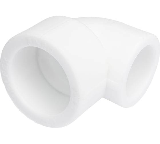 Переходной угольник VALFEX PP-R белый, 32х25х90° 10116032 127-1886 1