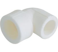 Переходной угольник VALFEX PP-R белый, 25х20х90° 10116025 127-0602