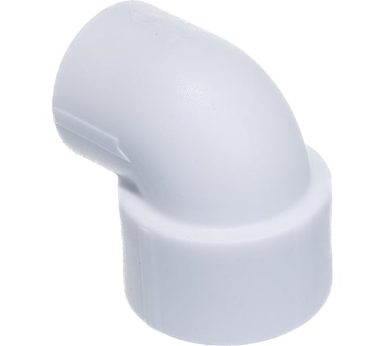 Переходной угольник VALFEX PP-R белый, 25х20х90° 10116025 127-0602