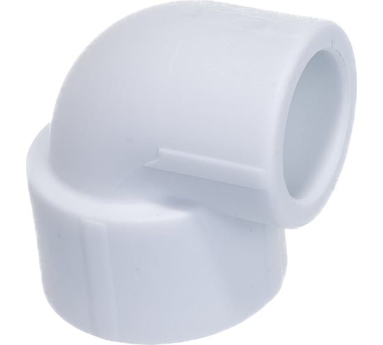 Переходной угольник VALFEX PP-R белый, 25х20х90° 10116025 127-0602
