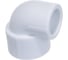 Переходной угольник VALFEX PP-R белый, 25х20х90° 10116025 127-0602 3