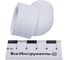 Переходной угольник VALFEX PP-R белый, 25х20х90° 10116025 127-0602 4
