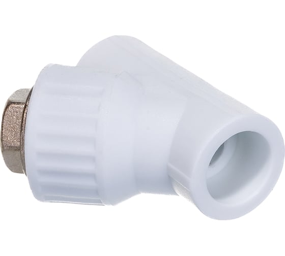 Сетчатый фильтр VALFEX PP-R белый, 20х45° 10141020 036-0616
