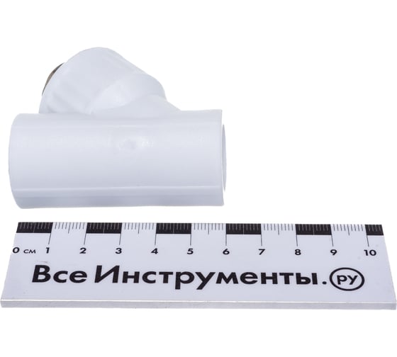 Сетчатый фильтр VALFEX PP-R белый, 20х45° 10141020 036-0616