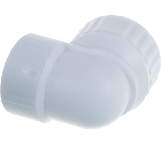 Комбинированный угольник VALFEX PP-R белый, 32х1/2 дюйма ВР 10125232 127-1884