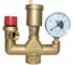 Группа безопасности котла Buderus BSS7, G124, 1", 3 бар 7747304826 7736602386 1