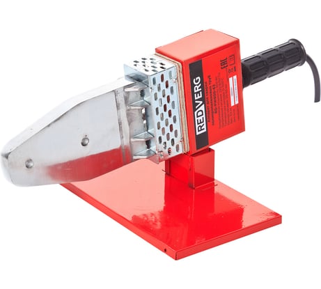 Аппарат для сварки полипропиленовых труб REDVERG RD-PW800-63 6614159