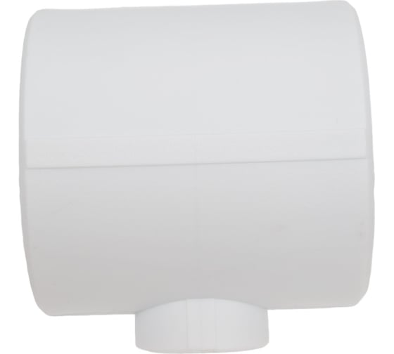 Переходной тройник VALFEX PP-R белый 63х25х63 10632563 127-0561