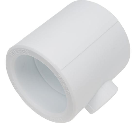 Переходной тройник VALFEX PP-R белый 63х25х63 10632563 127-0561 1