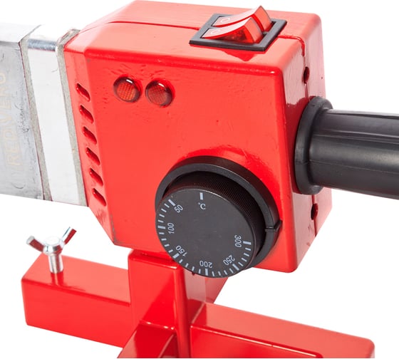 Аппарат для сварки полипропиленовых труб REDVERG RD-PW1500-63 6614160