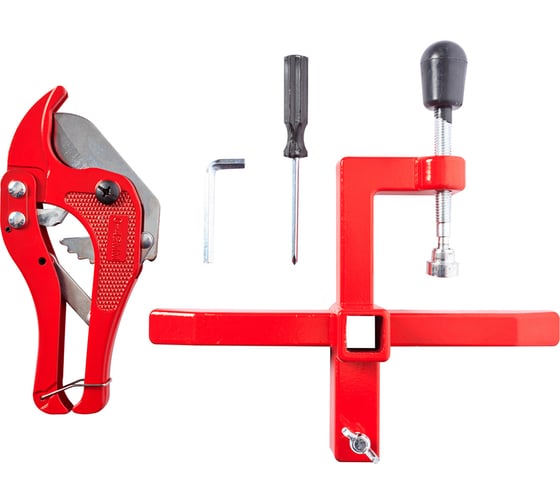 Аппарат для сварки полипропиленовых труб REDVERG RD-PW1500-63