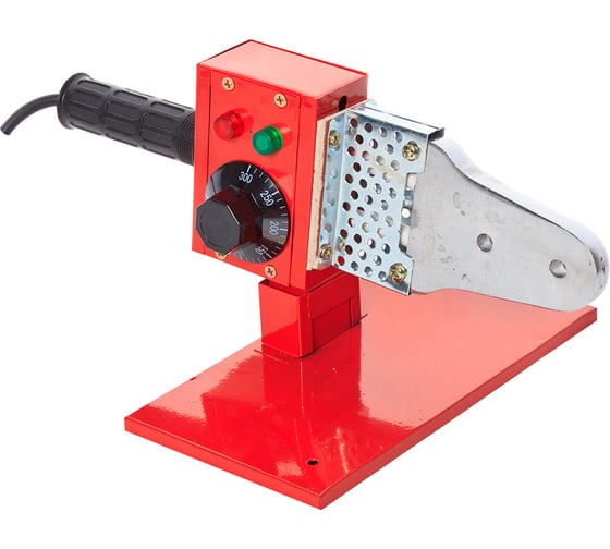 Аппарат для сварки полипропиленовых труб REDVERG RD-PW600-32 6614158