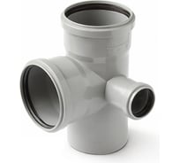 Крестовина POLYTRON COMFORT двухплоскостная, правая, 110x110x50/87,5 712587