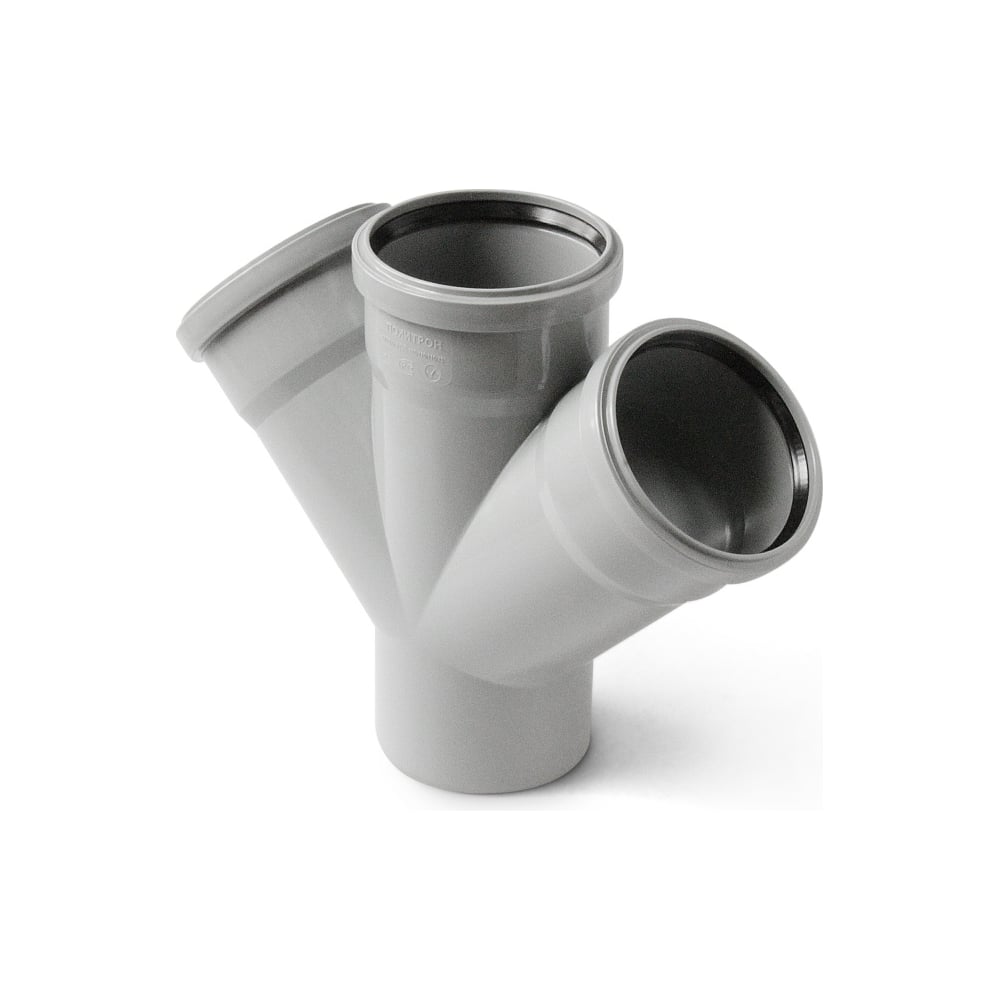 Крестовина POLYTRON COMFORT одноплоскостная, 50x50x50/45 855545 ...