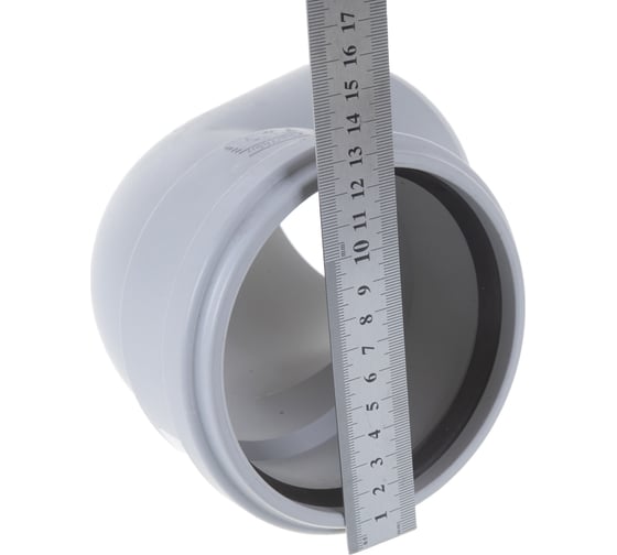 Отвод PRO AQUA STILTE PLUS 110x67 мм STPL1011067