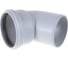 Отвод PRO AQUA STILTE PLUS 110x67 мм STPL1011067 1