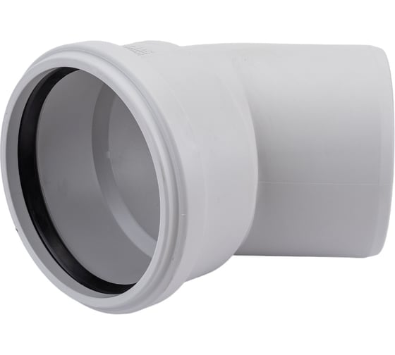 Отвод PRO AQUA STILTE PLUS 110x45 мм STPL1011045