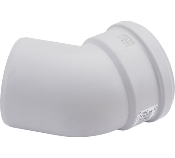 Отвод PRO AQUA STILTE PLUS 110x45 мм STPL1011045