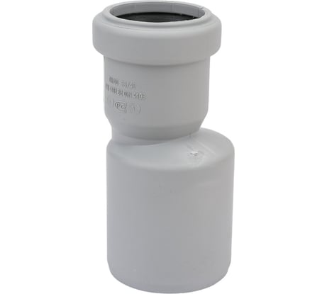 Эксцентрический переход PRO AQUA STILTE PLUS 40/58 мм STPL50058040