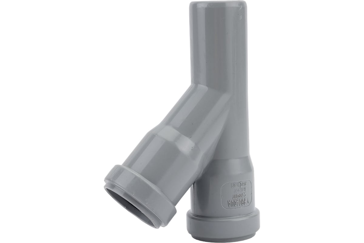 Тройник PRO AQUA COMFORT PP 32x32/45 203245 - выгодная цена, отзывы ...