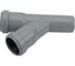Тройник PRO AQUA COMFORT PP 32x32/45 203245 2