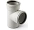 Тройник POLYTRON STILTE PLUS 58x58/87,5 STPL2005805887 1
