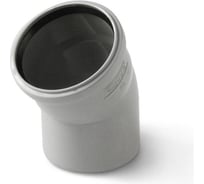 Отвод POLYTRON COMFORT 50x30мм 100530