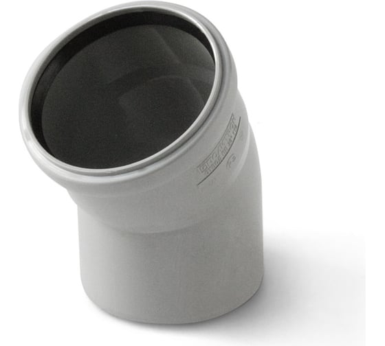 Отвод POLYTRON COMFORT 50x30мм 100530