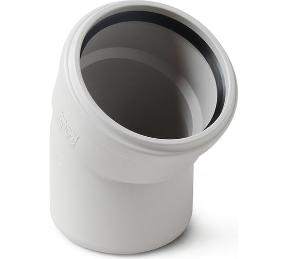 Отвод POLYTRON STILTE PLUS 58x30мм STPL1005830