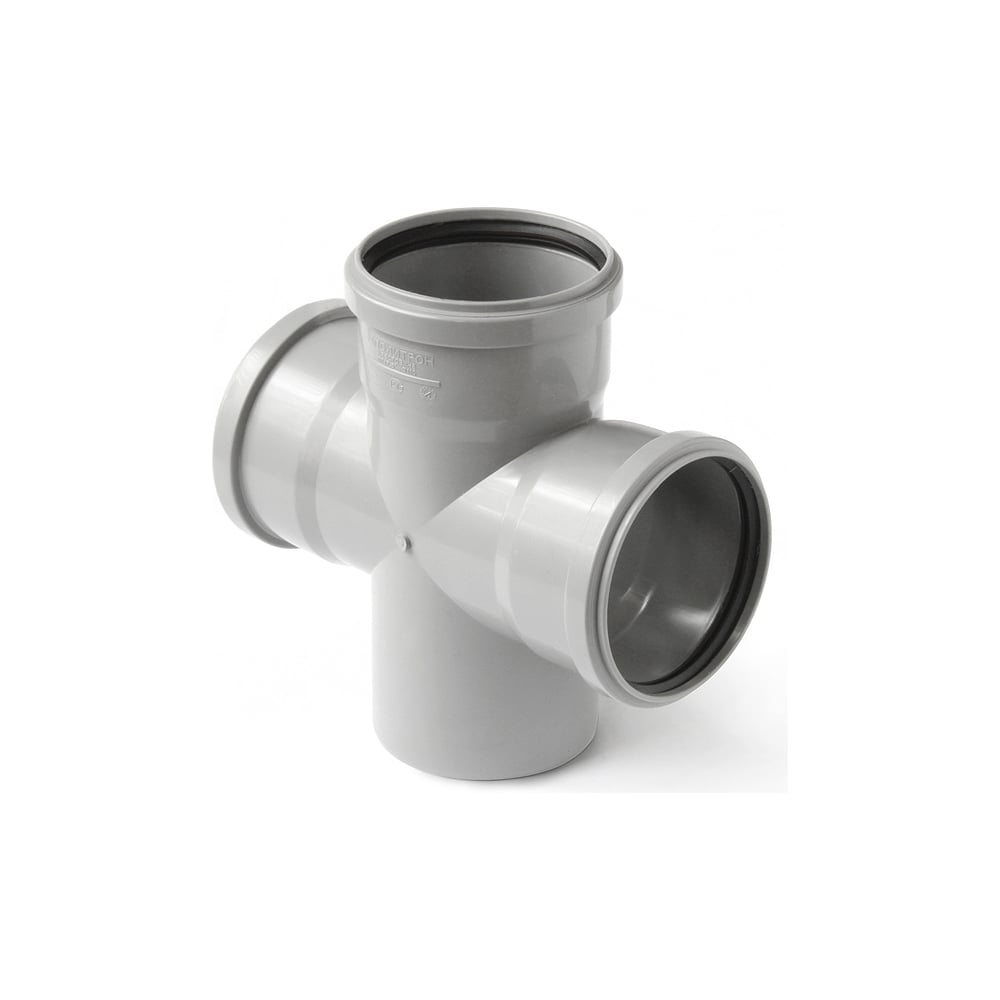 Крестовина POLYTRON COMFORT одноплоскостная, 50x50x50/87,5 855587 ...