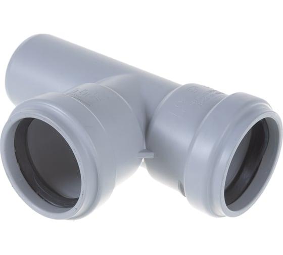 Тройник PRO AQUA STILTE PLUS 58x58/87,5 STPL2005805887