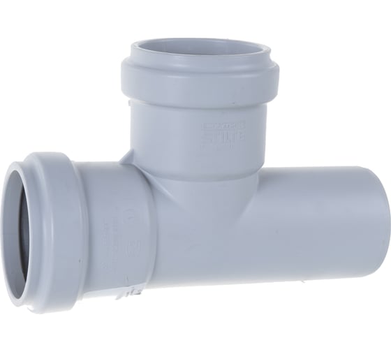 Тройник PRO AQUA STILTE PLUS 58x58/87,5 STPL2005805887