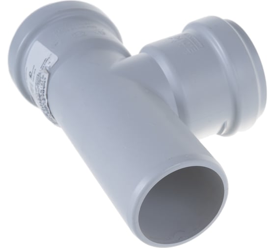 Тройник PRO AQUA STILTE PLUS 58x58/87,5 STPL2005805887