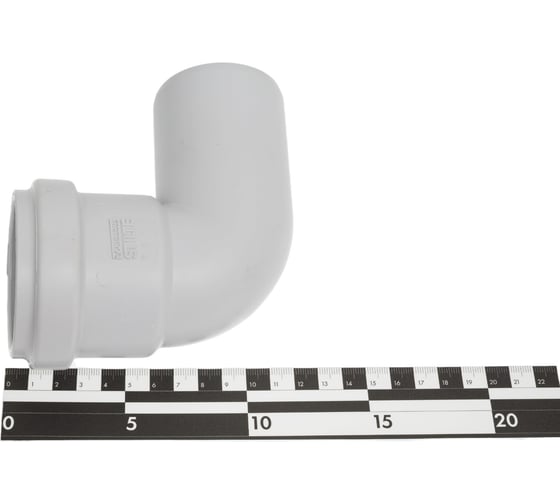 Отвод PRO AQUA STILTE PLUS 58x87 STPL1005887