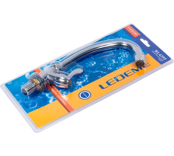 Смеситель LEDEME L4395 моно 65731