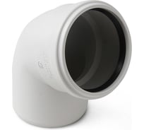 Отвод PRO AQUA STILTE PLUS 58x67 STPL1005867