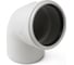 Отвод PRO AQUA STILTE PLUS 58x67 STPL1005867 1