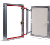 Ревизионный люк Невидимка Евроформат-Р под плитку АТР 40-60