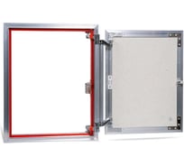 Ревизионный люк Невидимка Евроформат-Р под плитку АТР 40-40